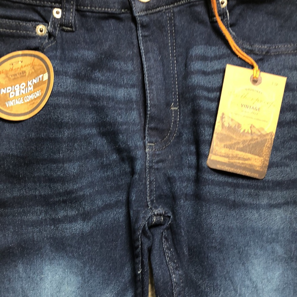 Boys denim shorts and jeans - Picture 4 of 10